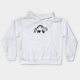 ferret Kids Hoodie